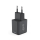 Ładowarka i akumulator HAMA ŁADOWARKA SIECIOWA GAN PD/QC SUPERMINI 45W PD/QC CZARNA